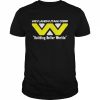 Weyland Yutani Corp Building Better Worlds  Classic Men's T-shirt