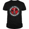 Willie Nelson Summertime Shirt Classic Men's T-shirt