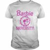 Willows Wisconsin est 1959 Barbie university  Classic Men's T-shirt