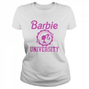 Willows Wisconsin est 1959 Barbie university  Classic Women's T-shirt