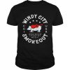 Windy city smokeout bbq country music 2022  Classic Men's T-shirt