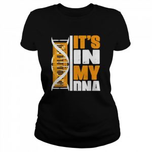 Wo Keyboard Piano DNA Shirt Classic Women's T-shirt