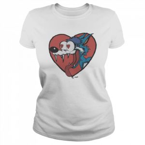 Wolf In Love Shirt Classic Women's T-shirt