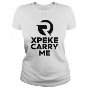 Xpele Carry Me  Classic Women's T-shirt