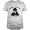 Yellowstone you need a ride to the train station  Classic Men's T-shirt