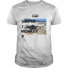 Yes I’m A Simp Sniper Monkey P  Classic Men's T-shirt