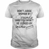 You Won’t Be Judged By Inches Quotes T-Shirt Classic Men's T-shirt