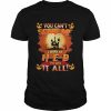 You can’t Scare Me I Work At H-E-B i’ve Seen It All Halloween 2022  Classic Men's T-shirt