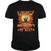 You can’t Scare Me I Work At Papa Murphy’s i’ve Seen It All Halloween 2022  Classic Men's T-shirt