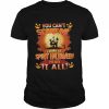 You can’t Scare Me I Work At Spirit Halloween i’ve Seen It All Halloween 2022  Classic Men's T-shirt