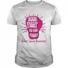 Your fight is our fight breast cancer awareness  Classic Men's T-shirt