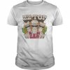 ZZ Top Raw Beige T-Shirt Classic Men's T-shirt