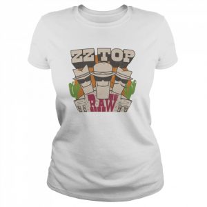 ZZ Top Raw Beige T-Shirt Classic Women's T-shirt