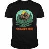 Zac Brown Band – Mountain Logo Shirt Classic Men's T-shirt