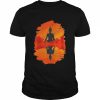 Zen Buddha Spiritual Asian Style Meditation Peace Shirt Classic Men's T-shirt