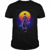 Zhongli Genshin Impact 80s Retro Shirt Classic Men's T-shirt