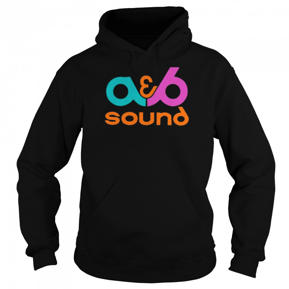 a&b sound 2022 tee  Unisex Hoodie