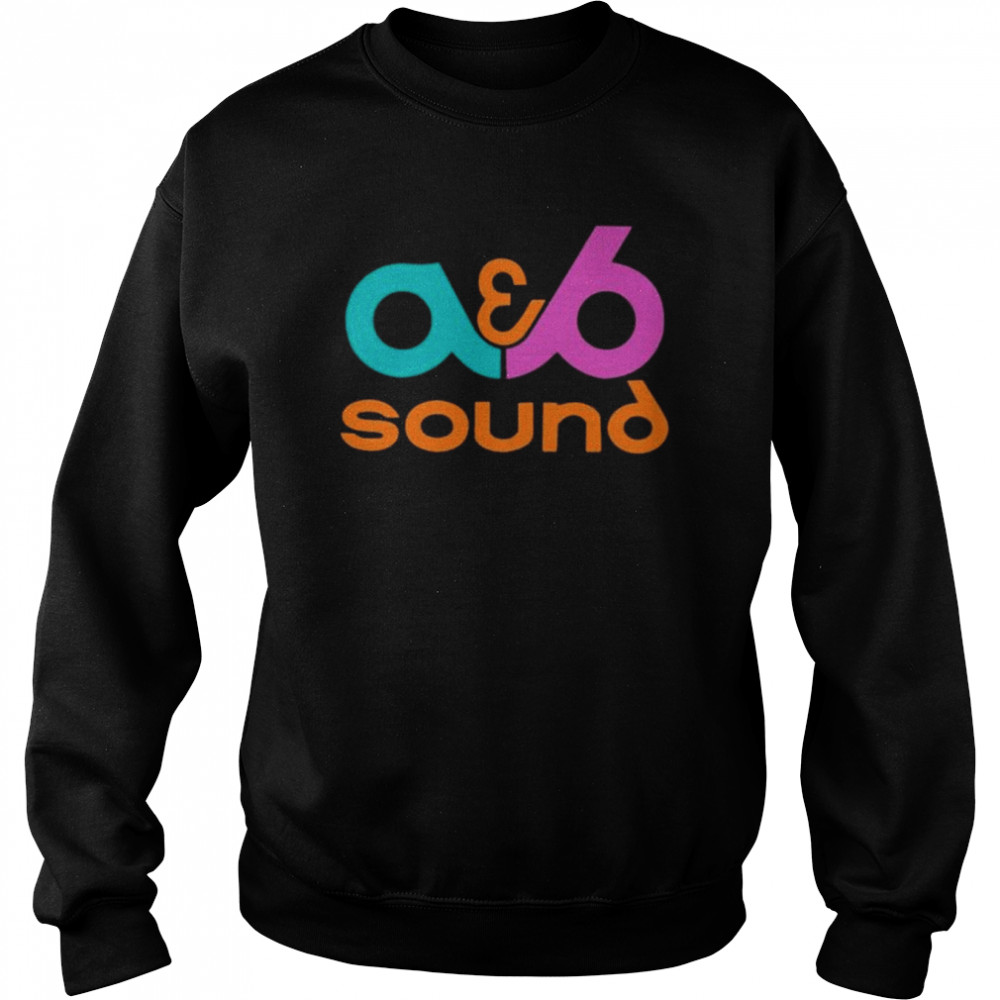 a&b sound 2022 tee  Unisex Sweatshirt