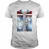 america Chavez  Classic Men's T-shirt