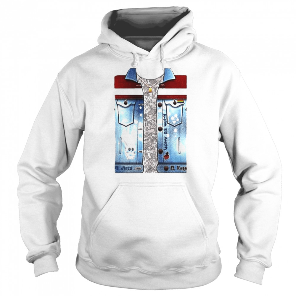 america Chavez  Unisex Hoodie