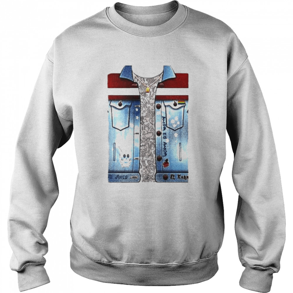 america Chavez  Unisex Sweatshirt