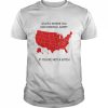 american states where you can conceal carry if you’re not a bitch  Classic Men's T-shirt