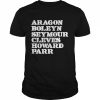 aragon Boleyn Seymour Cleves Howard Parr  Classic Men's T-shirt