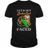 beer let’s get schnitzel faced  Classic Men's T-shirt