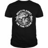 best planet on the team  Classic Men's T-shirt