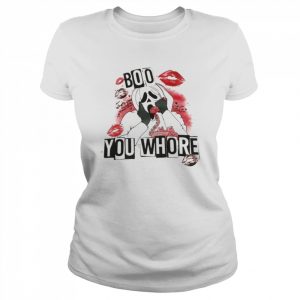 boo your horror  Classic Women's T-shirt