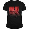 chainsaw meat  Classic Men's T-shirt