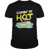 comin’ in hot  Classic Men's T-shirt