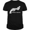 gun enough is enough  Classic Men's T-shirt