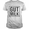 gut milk  Classic Men's T-shirt