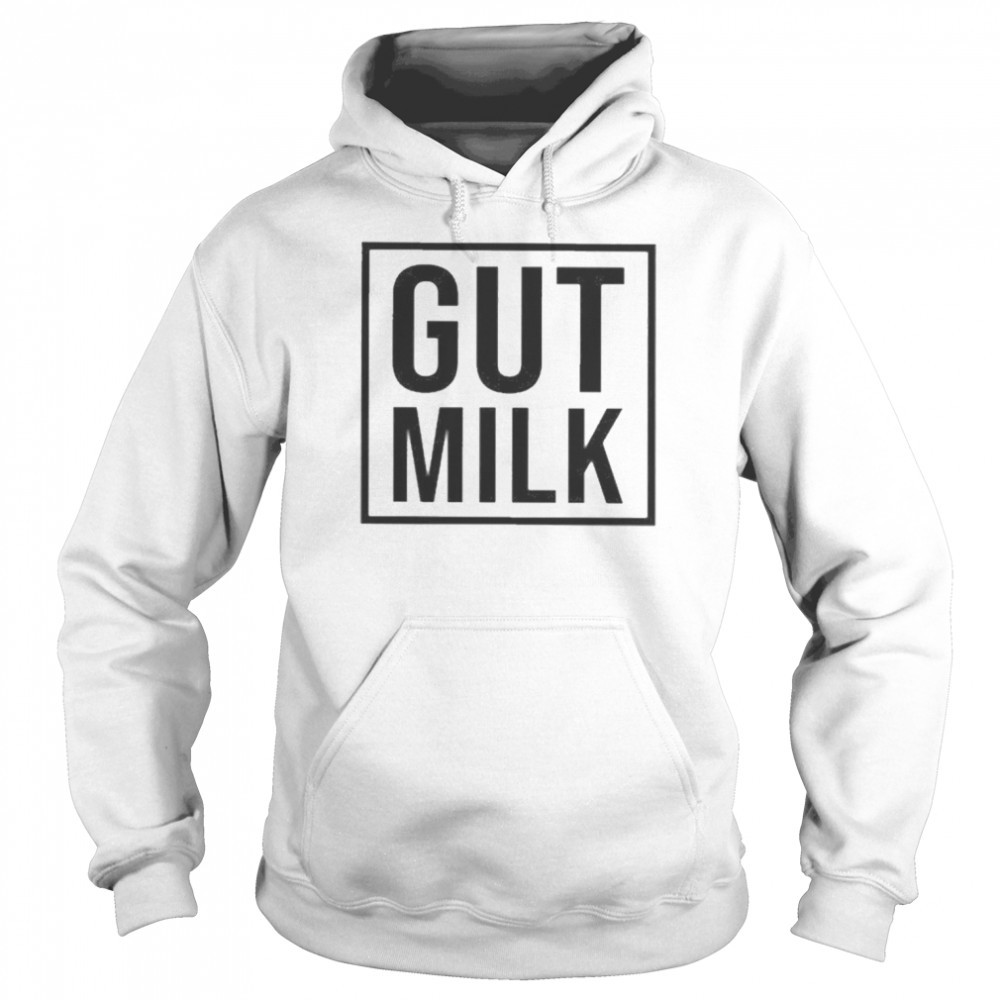 gut milk  Unisex Hoodie