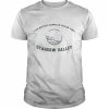 i got my field plowed in pelican town stardew valley  Classic Men's T-shirt