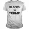 lacks For Trump 2022 Shirt Classic Men's T-shirt