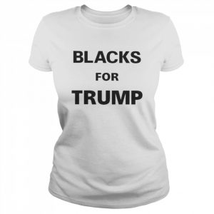 lacks For Trump 2022 Shirt Classic Women's T-shirt