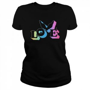 love button 2022  Classic Women's T-shirt