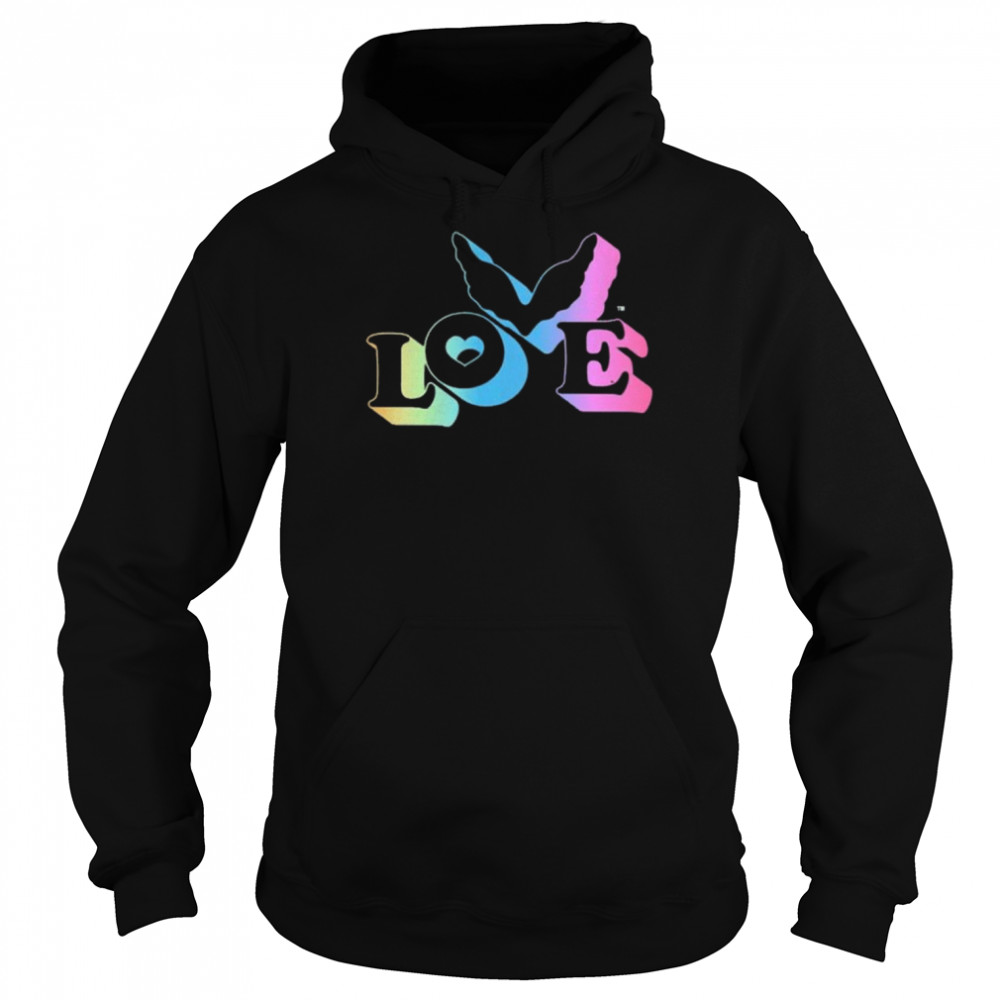 love button 2022  Unisex Hoodie