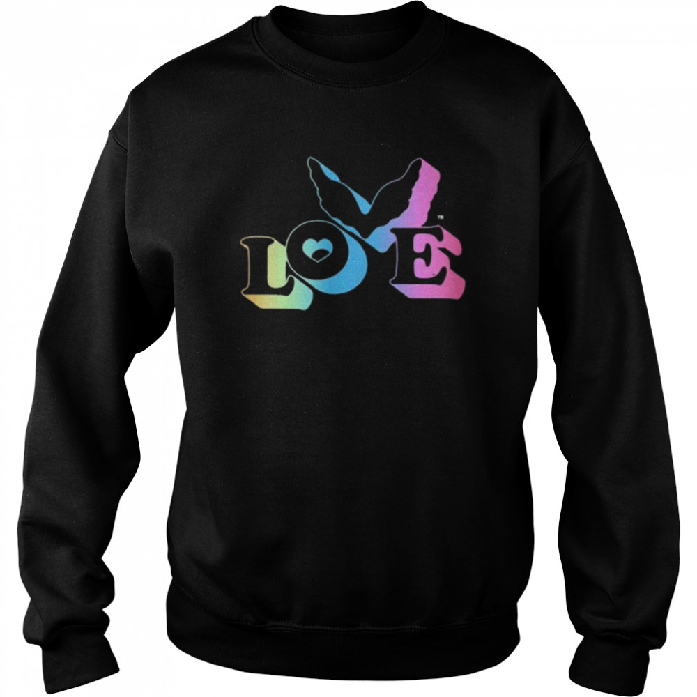 love button 2022  Unisex Sweatshirt