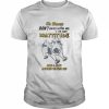 oh Honey Don’t Mess With Me I’ve Got Brattitude And I Am’t Afraid To Use It Shirt Classic Men's T-shirt