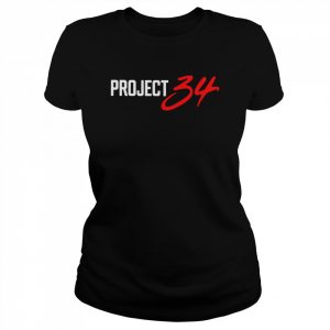 project 34  Classic Women's T-shirt