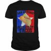 san Antonio Breakfast Tacos Jill Biden Quote Funny TShirt Classic Men's T-shirt