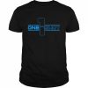 1 shot energy one 1 shot  Classic Men's T-shirt