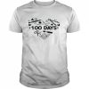 100 Days of School T-Shirt Classic Men's T-shirt