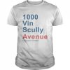 1000 Vin Scully Avenue Los Angeles CA 90012 Shirt Classic Men's T-shirt