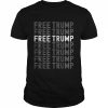 2022 Free Trump T-Shirt Classic Men's T-shirt