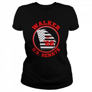 2022 Herschel Walker For US Senate  Classic Women's T-shirt