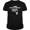 3 things i can’t get enough of State football State basketball State girls  Classic Men's T-shirt